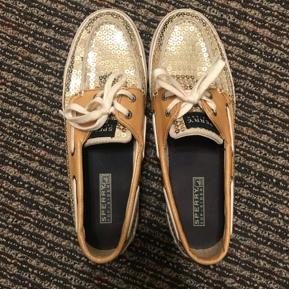 Women’s sperrys